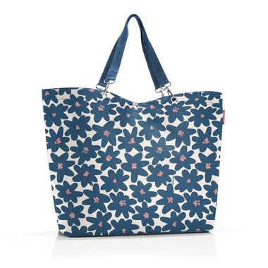 taška reisenthel shopper XL daisy blue