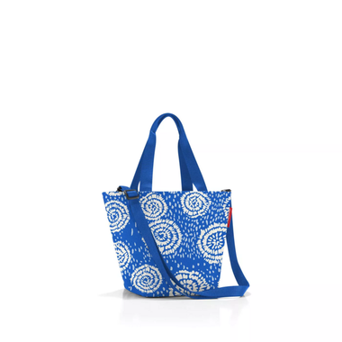 taška reisenthel shopper XS batik strong blue