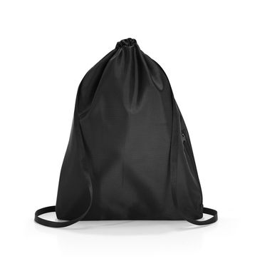 vrecúško reisenthel mini maxi sacpack black
