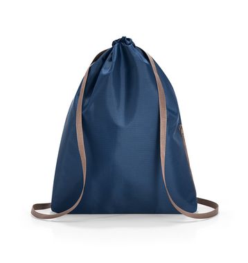 vrecúško reisenthel mini maxi sacpack dark blue