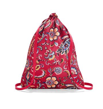 vrecúško reisenthel mini maxi sacpack paisley ruby